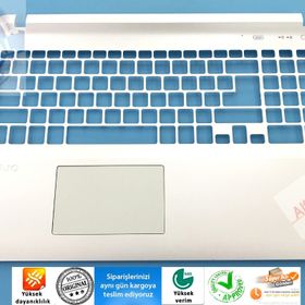 Sony Vaio SVF1521V6E Beyaz Klavye