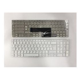 Sony Vaio SVF1521V6E Beyaz Klavye