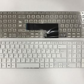 Sony Vaio SVF1521V6E Beyaz Klavye