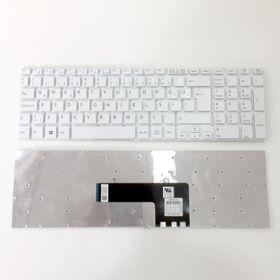 Sony Vaio SVF1521V6E Beyaz Klavye