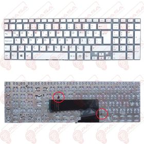 Sony Vaio SVF1521VSTW Klavye