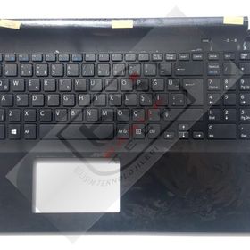 Sony Vaio SVF1521WSTB Klavye