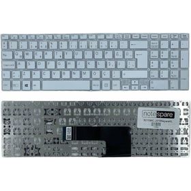 Sony Vaio SVF1521X6E Beyaz Klavye