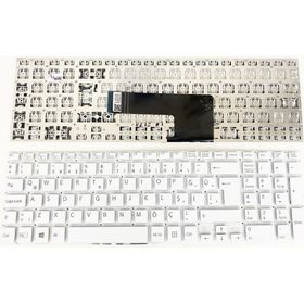 Sony Vaio SVF1521X6E Beyaz Klavye