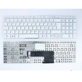 Sony Vaio SVF152A29W Klavye