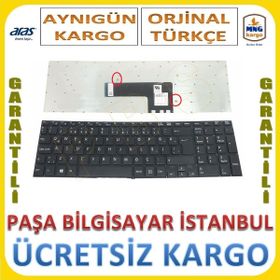 Sony Vaio SVF152C29W Klavye