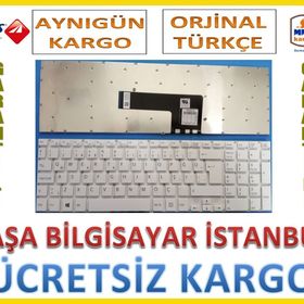 Sony Vaio SVF152C29W Klavye