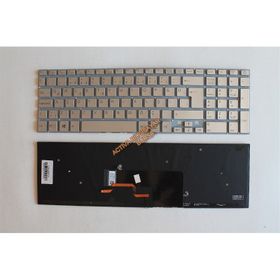 Sony Vaio SVF152C29W Klavye