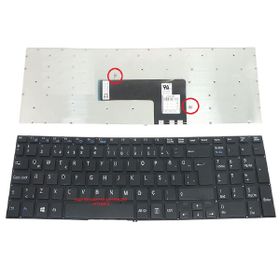 Sony Vaio SVF152C29W Klavye