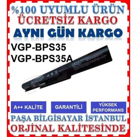 Sony Vaio SVF152C29W Uyumlu Batarya