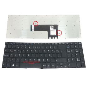 Sony Vaio SVF152N1NSTV Klavye