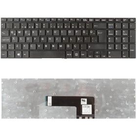 Sony Vaio SVF152N1NSTV Klavye