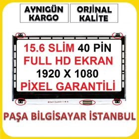 Sony Vaio SVF1531C4E Uyumlu Notebook Ekranı