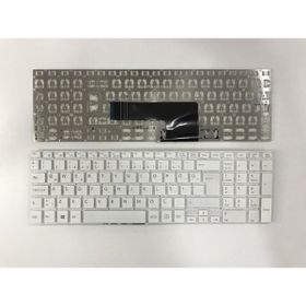 Sony Vaio SVF1532B4E Beyaz Klavye