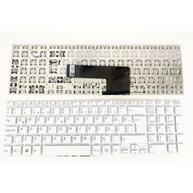 Sony Vaio SVF1532C5E Beyaz Klavye