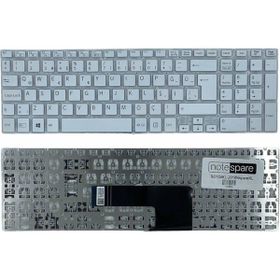 Sony Vaio SVF1532G4E Beyaz Klavye