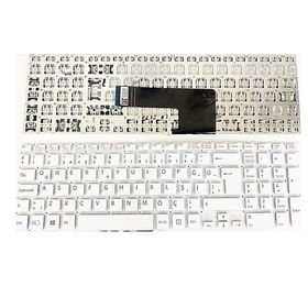 Sony Vaio SVF1532J4E Klavye