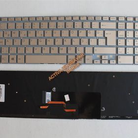 Sony Vaio SVF1532TSTB Klavye