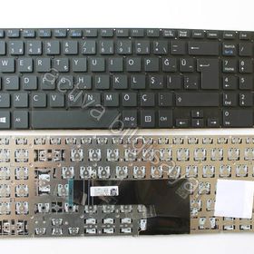 Sony Vaio SVF1532TSTB Siyah Klavye