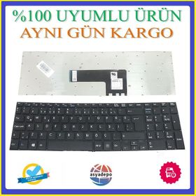 Sony Vaio SVF1532WSTB Siyah Klavye