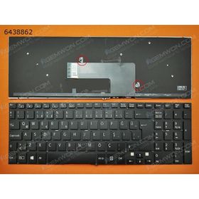 Sony Vaio Svf154 Klavye