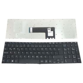 Sony Vaio SVF15416CXB Klavye
