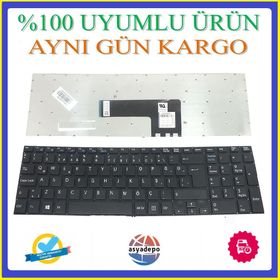 Sony Vaio SVF15416STW Siyah Klavye