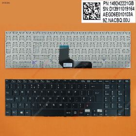 Sony Vaio SVF15A1Z2R Siyah Klavye