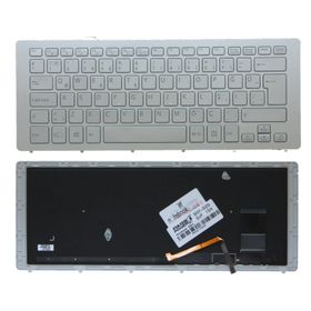Sony Vaio SVF15N18PXB Klavye