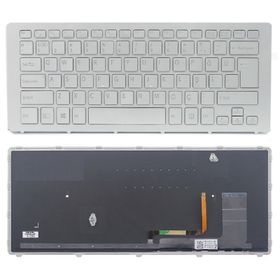 Sony Vaio SVF15N18PXB Klavye