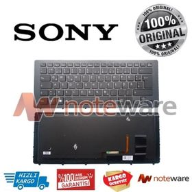 Sony Vaio SVF15N18PXB Klavye