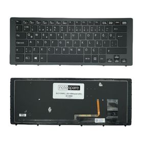 Sony Vaio SVF15N2A4E Siyah Klavye