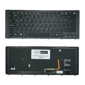 Sony Vaio SVF15N2B4R Siyah Klavye