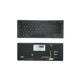 Sony Vaio SVF15N2D4E Siyah Klavye