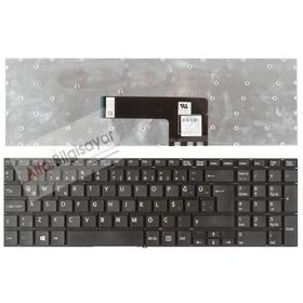 Sony Vaio SVF15N2D4R Siyah Klavye