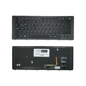 Sony Vaio SVF15N2M2R Siyah Klavye