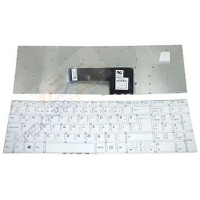 Sony Vaio SVF15NE2E SVF15NE2ES Notebook TR Beyaz Uyumlu Klavye