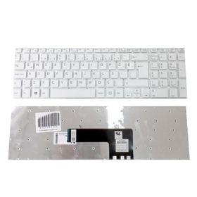 Sony Vaio SVF15NE2E SVF15NE2ES Notebook TR Beyaz Uyumlu Klavye