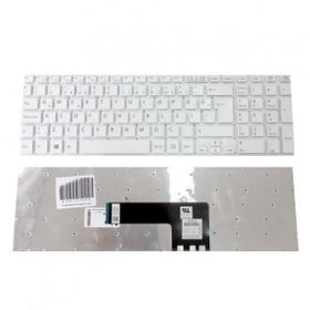 Sony Vaio SVF15NE2E SVF15NE2ES Notebook TR Beyaz Uyumlu Klavye