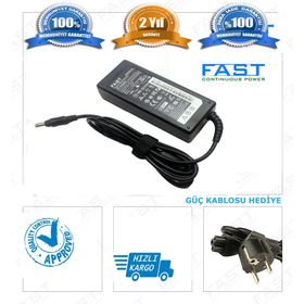 Sony Vaio SVP13215PXB 10.5V 4.3A Uyumlu Notebook Adaptör
