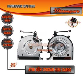 Sony Vaio SVP1321DCXS Uyumlu Fan