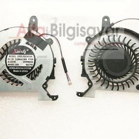 Sony Vaio SVP1321N2E SVP1321N4R SVP1321N6R Uyumlu Notebook Fan