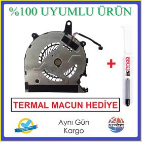 Sony Vaio SVP1321N2E SVP1321N4R SVP1321N6R Uyumlu Notebook Fan