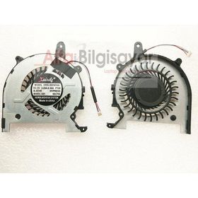 Sony Vaio SVP1321O6R SVP1321Q4R SVP1321S1E Uyumlu Notebook Fan