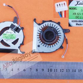 Sony Vaio SVP1321O6R SVP1321Q4R SVP1321S1E Uyumlu Notebook Fan
