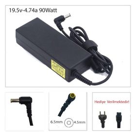 Sony Vaio SVS1311L9E Uyumlu Notebook Adaptör