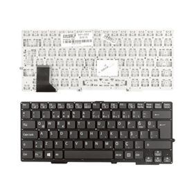 Sony Vaio SVS1313J1E Siyah Klavye