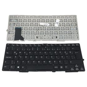 Sony Vaio SVS13A290X Siyah Klavye