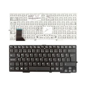 Sony Vaio SVS13A2V9R Siyah Klavye
