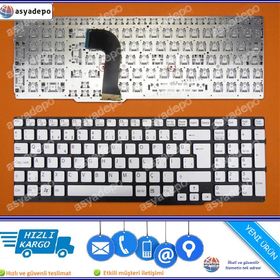 Sony Vaio SVS1511AGXB Klavye